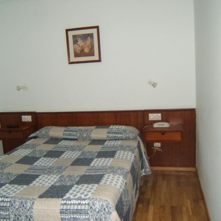 Hotel Severino Ourense Eksteriør bilde