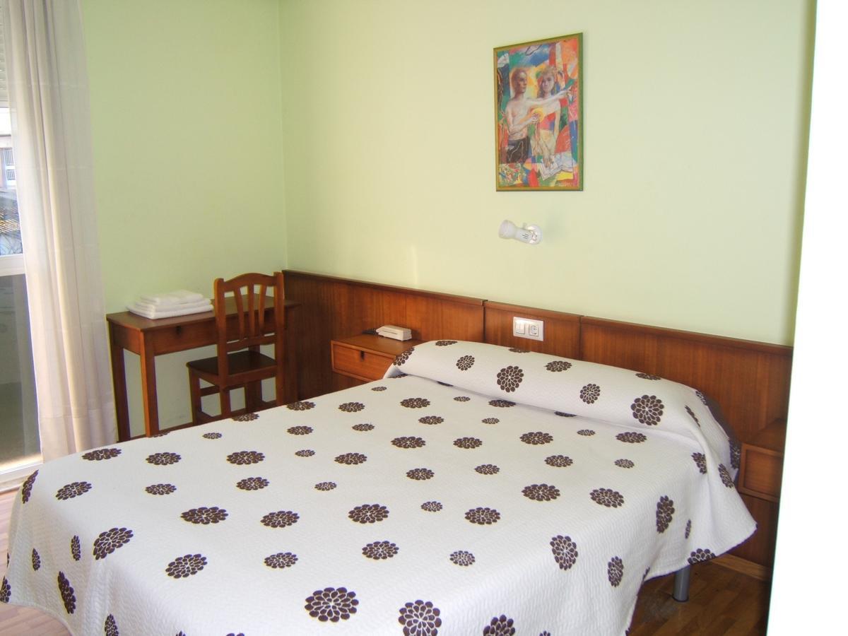 Hotel Severino Ourense Eksteriør bilde