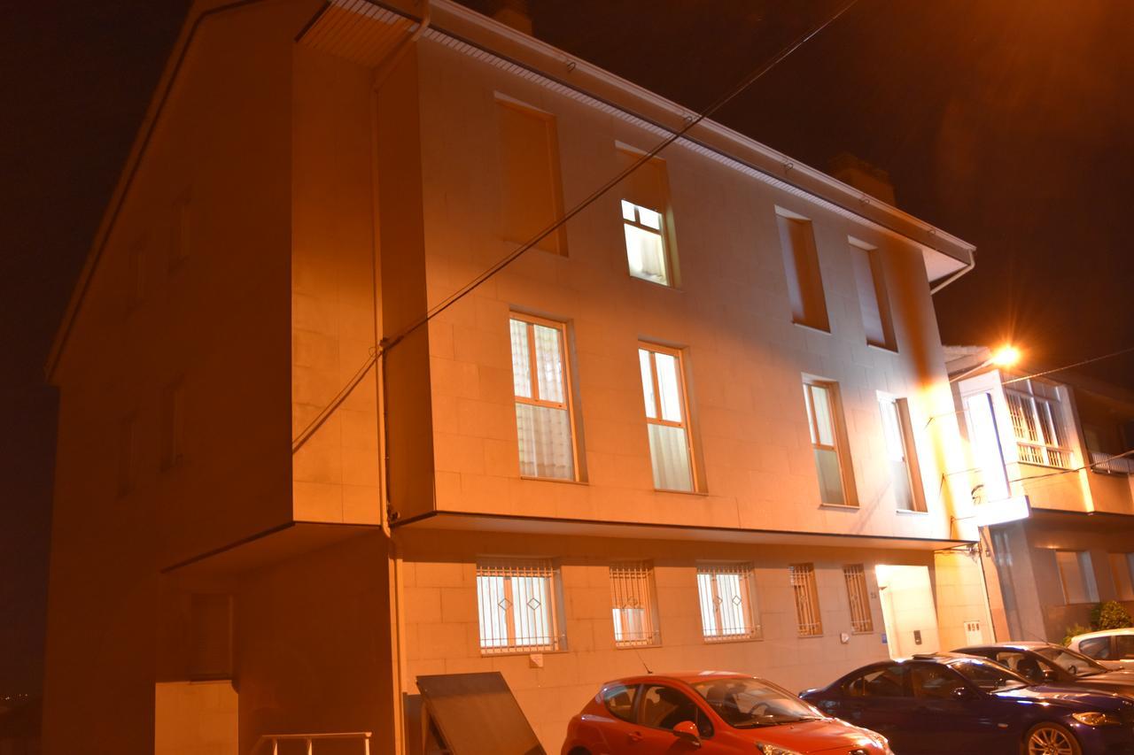 Hotel Severino Ourense Eksteriør bilde