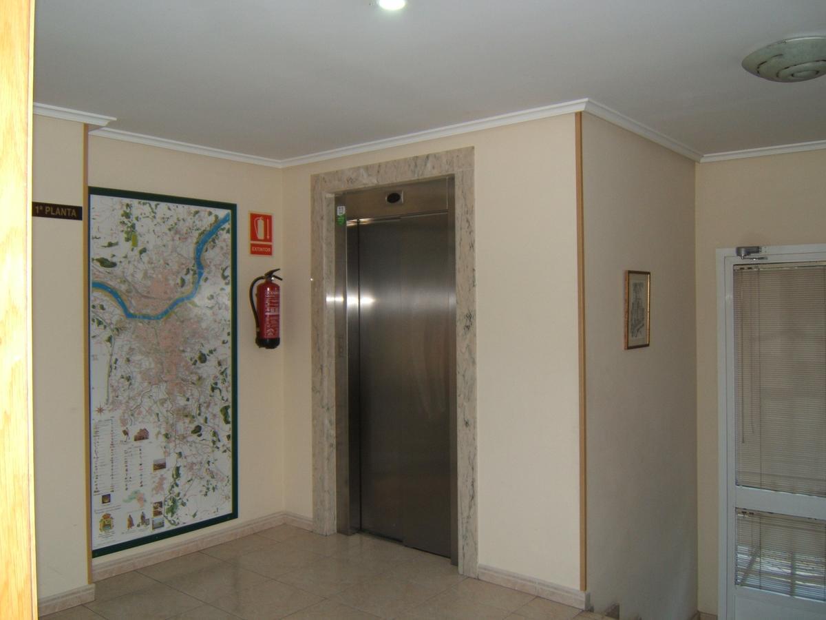 Hotel Severino Ourense Eksteriør bilde