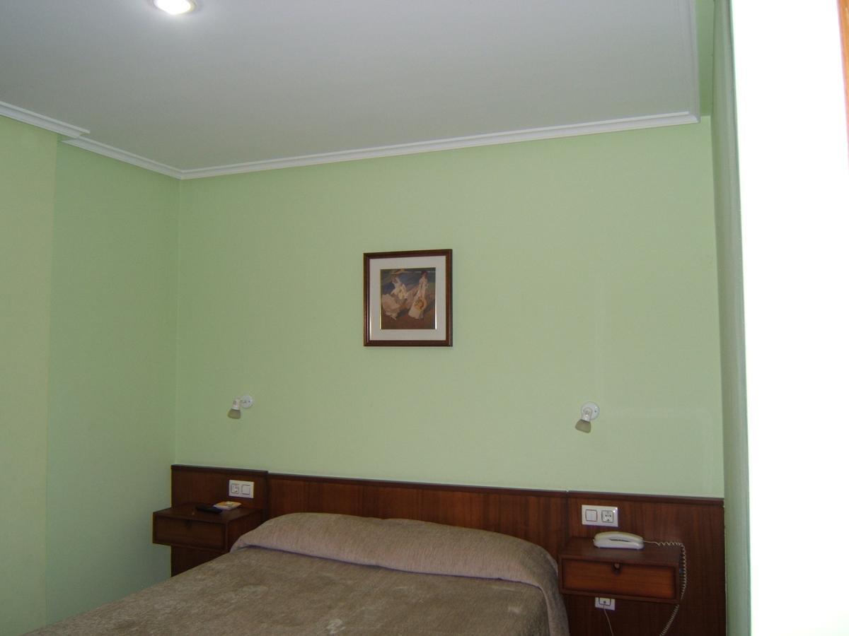Hotel Severino Ourense Eksteriør bilde