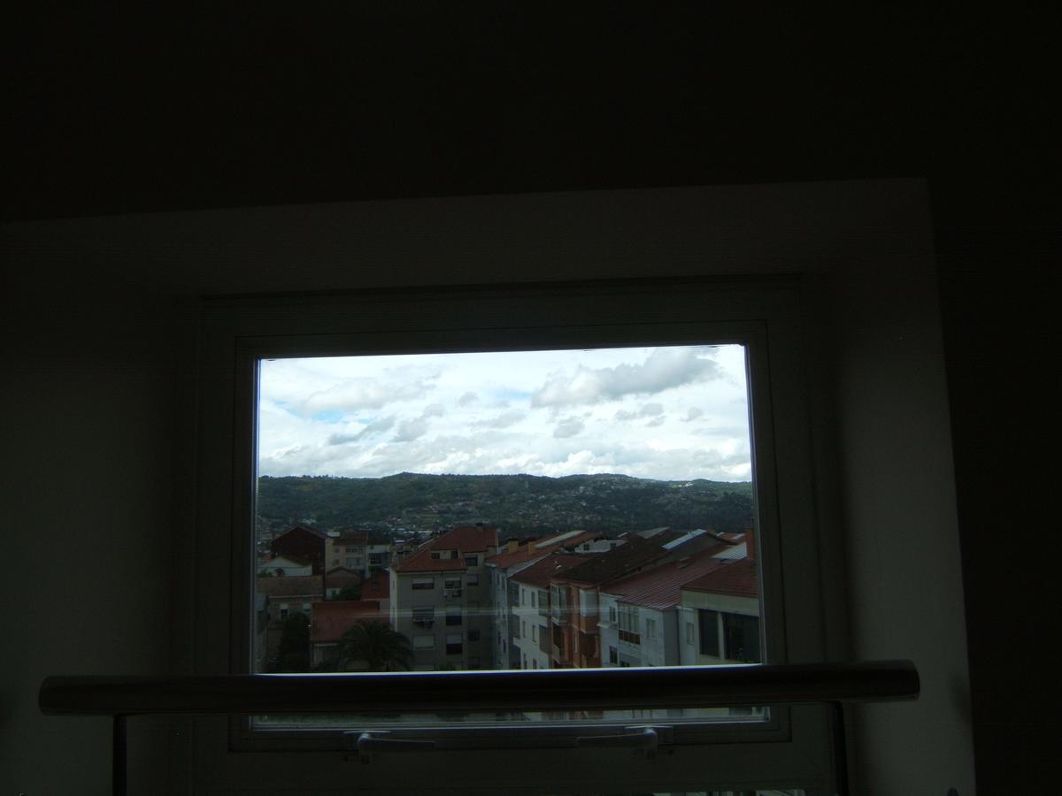 Hotel Severino Ourense Eksteriør bilde