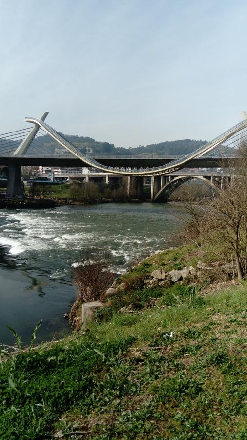 Hotel Severino Ourense Eksteriør bilde