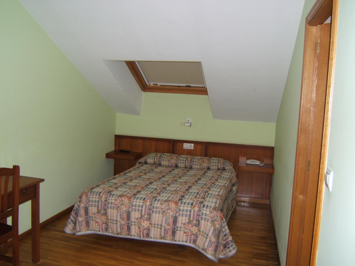 Hotel Severino Ourense Eksteriør bilde