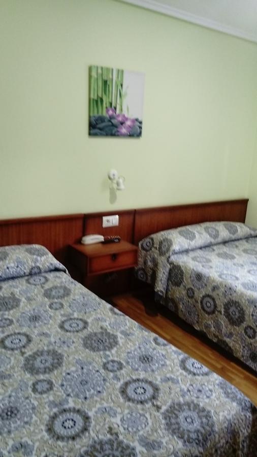 Hotel Severino Ourense Eksteriør bilde