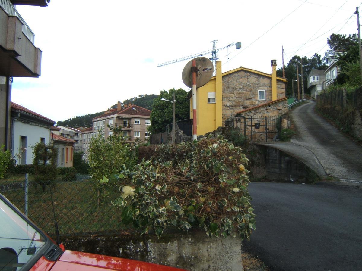 Hotel Severino Ourense Eksteriør bilde