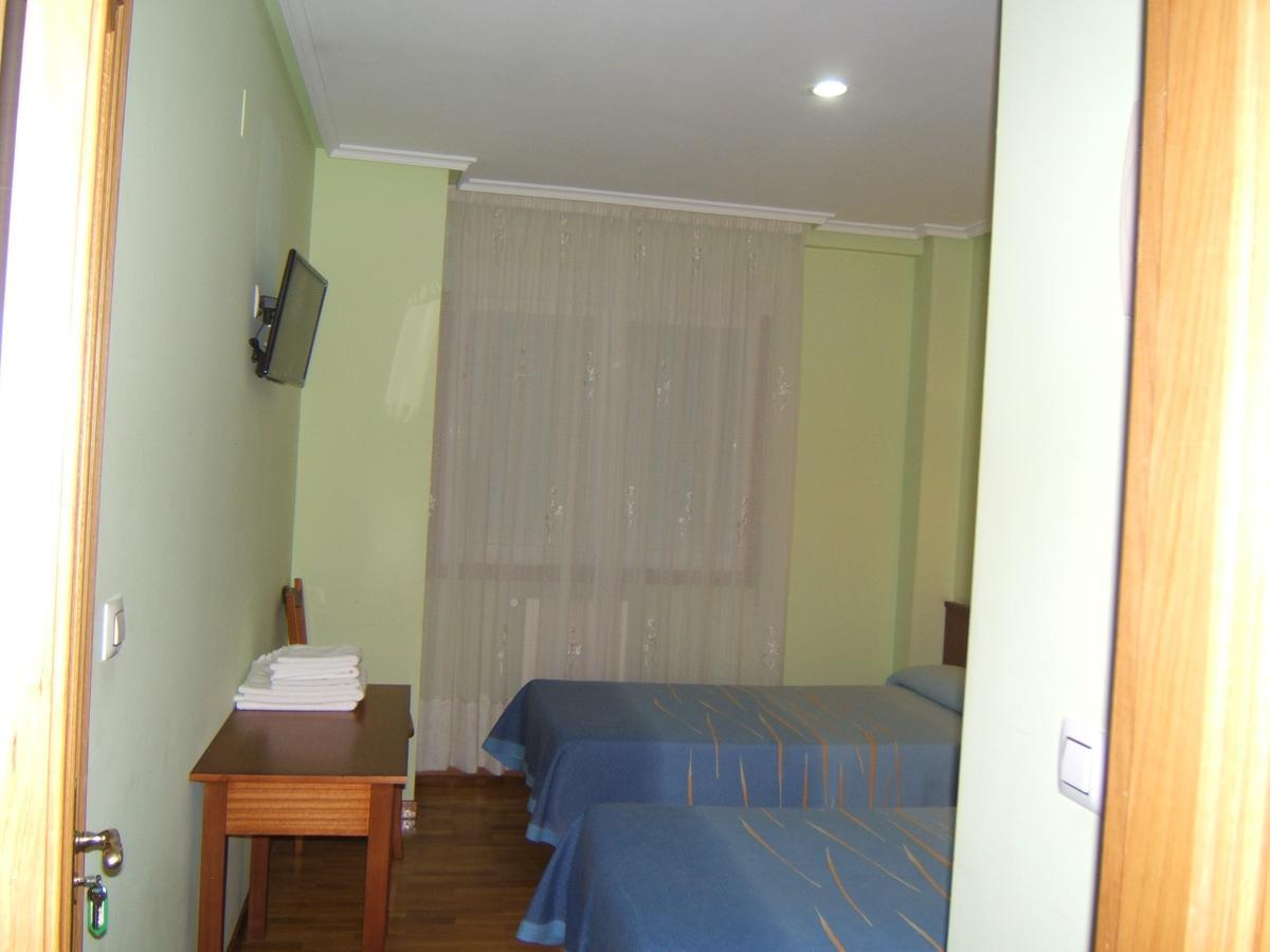 Hotel Severino Ourense Eksteriør bilde