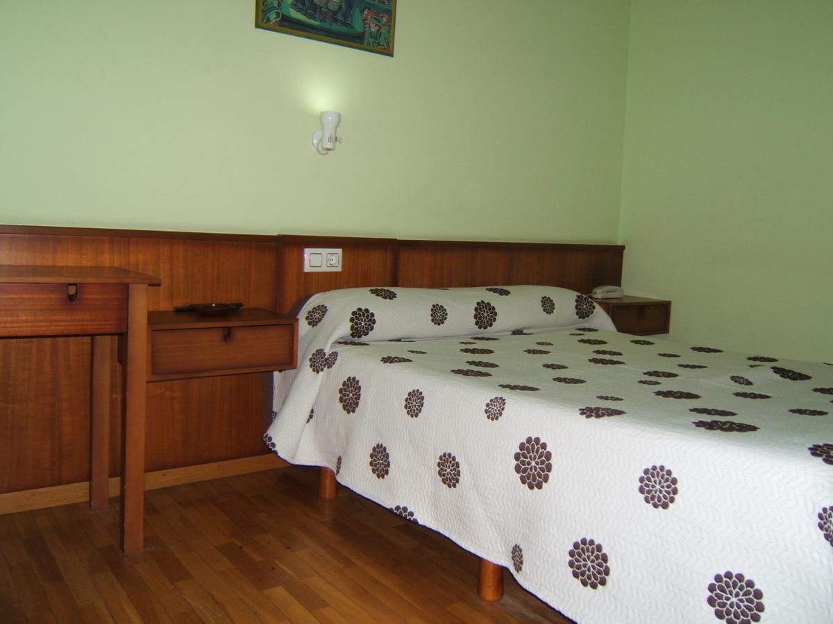 Hotel Severino Ourense Eksteriør bilde
