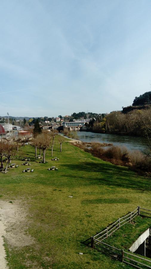 Hotel Severino Ourense Eksteriør bilde