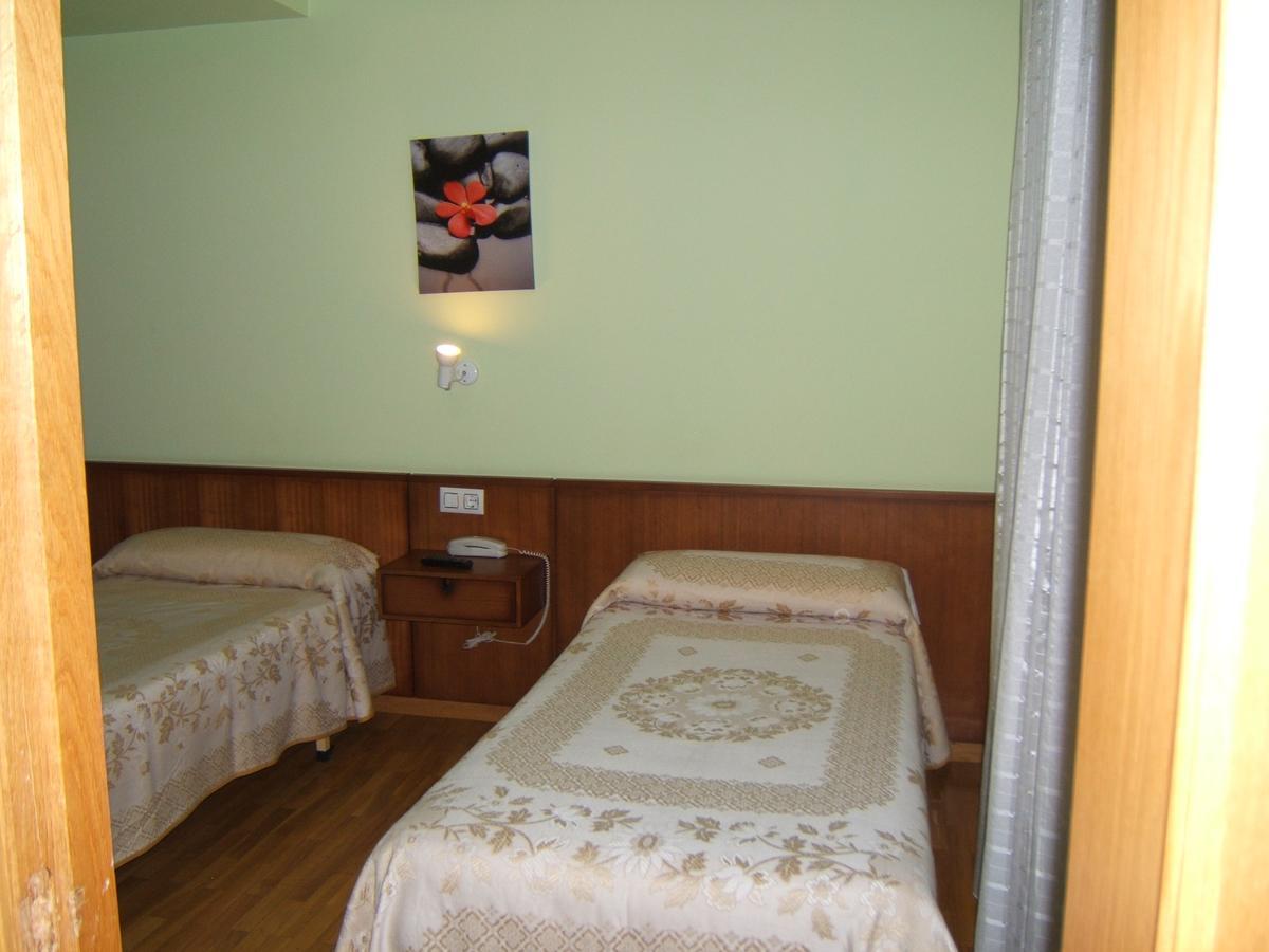 Hotel Severino Ourense Eksteriør bilde