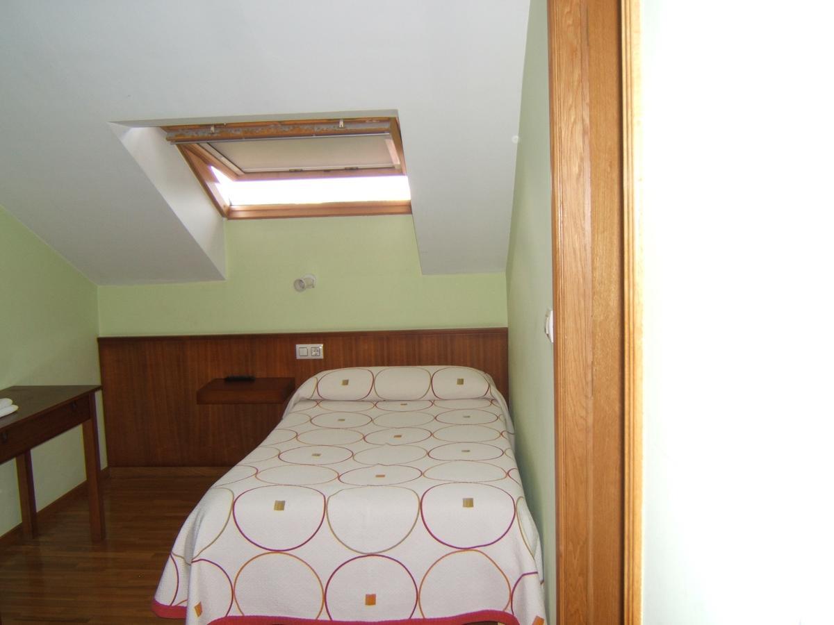 Hotel Severino Ourense Eksteriør bilde